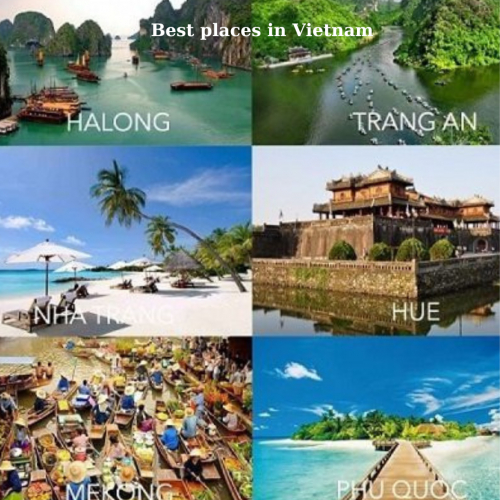 Việt Nam: Đi Để Yêu! - Wonders of Vietnam
